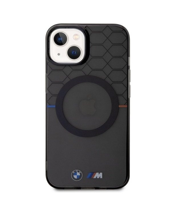 BMW BMHMP14SHGPK Чехол для Apple iPhone 13 / 14 / 15