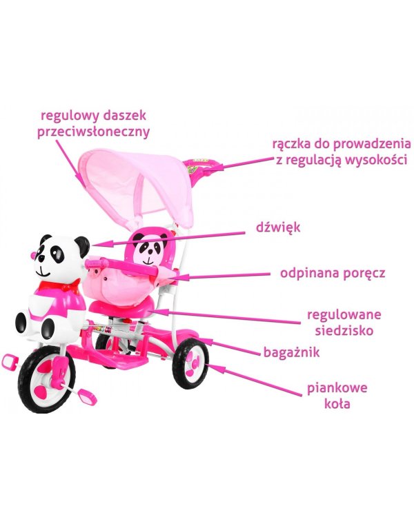 SportTrike PANDA Детский Bелосипед