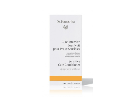Dr. Hauschka Sensitive Care Сыворотка 10x1 ml