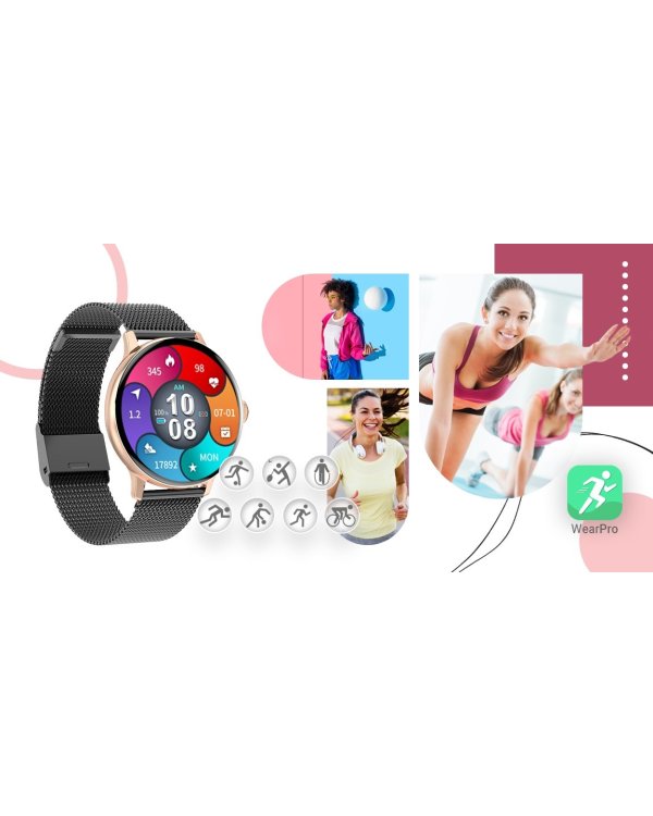 Giewont GW330-4 Часы