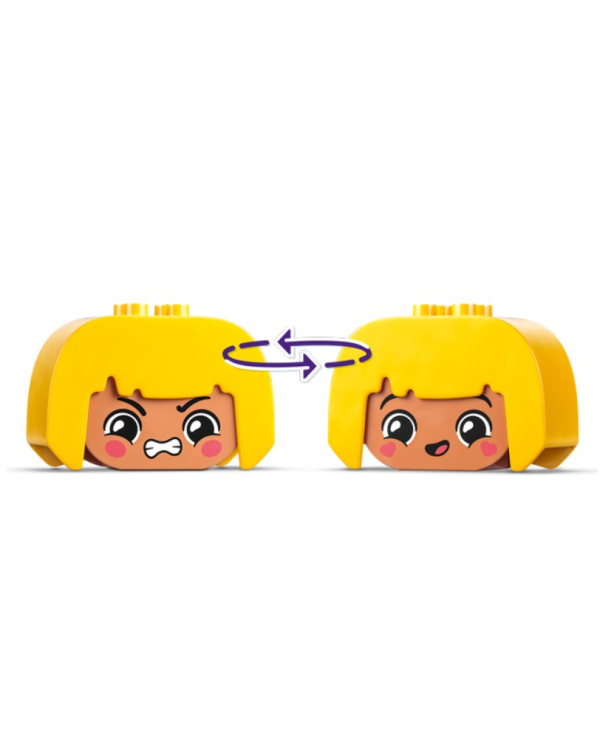 LEGO 10415 Big Feelings and Emotions Конструктор