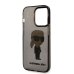 Karl Lagerfeld KLHCP14LHNIKTCK Чехол для Apple iPhone 14 Pro