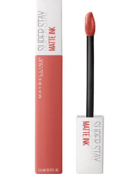 Maybelline SuperStay Matte Ink Liquid Lipstick Жидкая помада 5 ml / Self-Starter