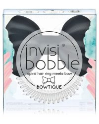 InvisiBobble Bowtique True Black Резинка Для Волос