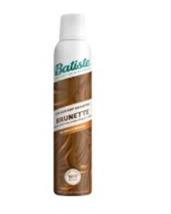 Batiste Dry Shampoo Plus Beautiful Brunette Сухой шампунь 200 ml