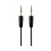 Обложка книги «AVO+ Aux провод 3.5 mm -> 3.5 mm 1m Черный»