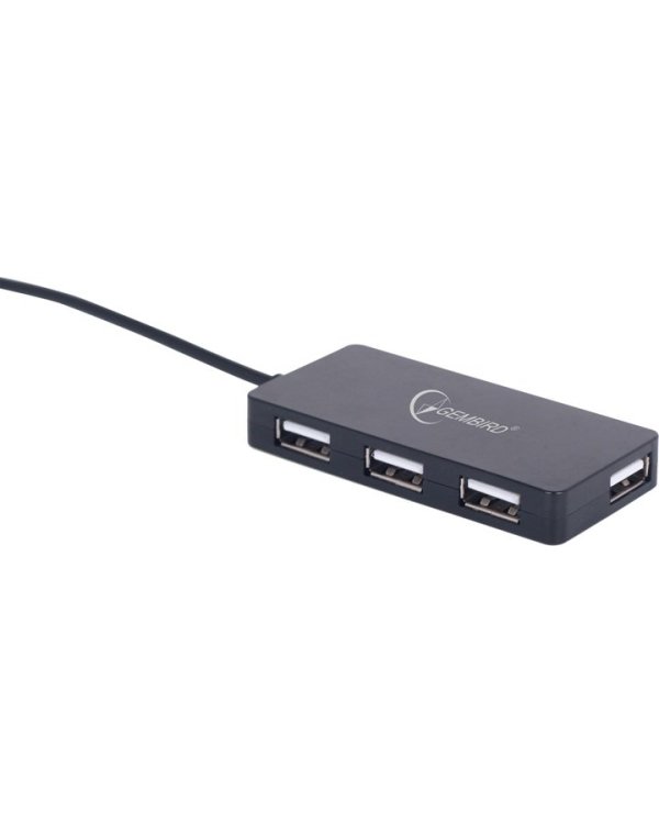 Gembird UHB-U2P4-04 USB хаб