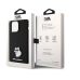 Karl Lagerfeld KLHCP15LSMHCNPK Чехол для Apple iPhone 15 Pro