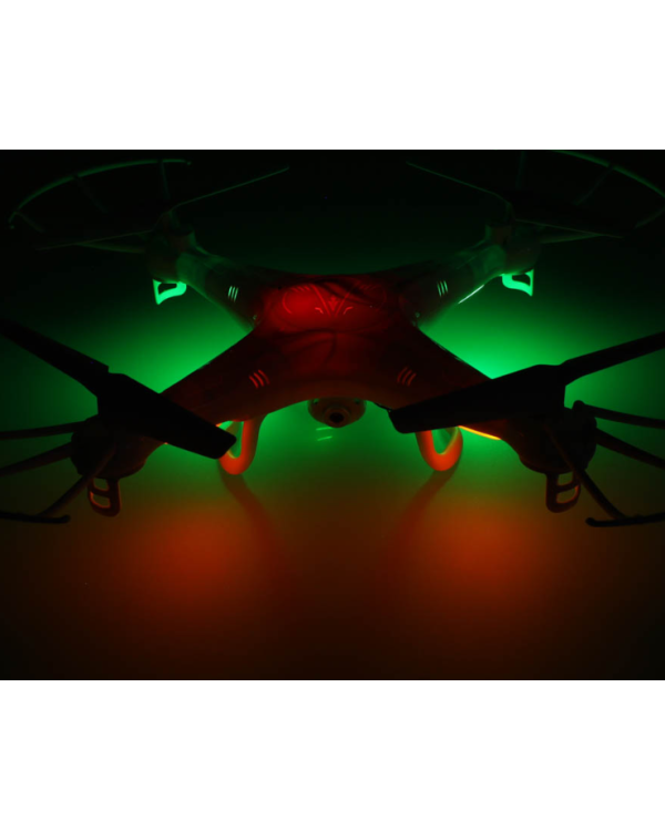 Дополнительное изображение книги «Syma X5C R/C Дрон 2.4GHz / HD»