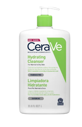 CeraVe Hydrating Гель 1000 ml