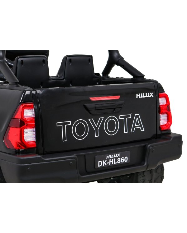Toyota Hilux Детский Электромобиль