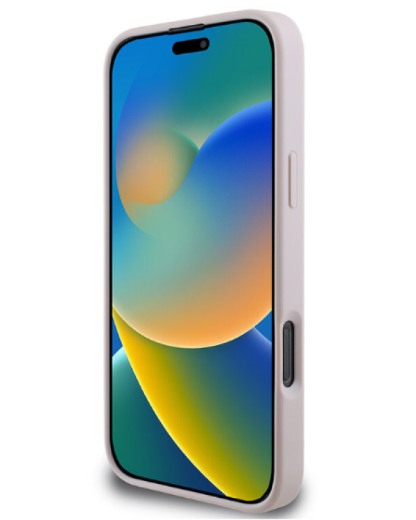 Guess GUHCP16L4GMGPI Чехол для Apple iPhone 16 Pro