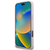 Guess GUHCP16L4GMGPI Чехол для Apple iPhone 16 Pro