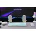 Mars Gaming MSOMW USB DSP Стерео система для ПК 20W / RGB / Bluetooth 5.3