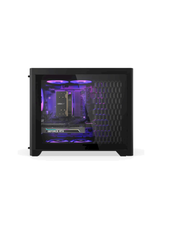 Lenovo Legion T5 30IAS10 Игровой стационарный компьютер Ultra 5 225 / 32GB DDR5 5600MHz / SSD1TB / GeForce RTX 5060 Ti 8GB / 500W / NoOS / Eclipse Black