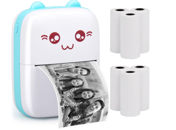 Setty DT1-0 Bluetooth Мини термопринтер