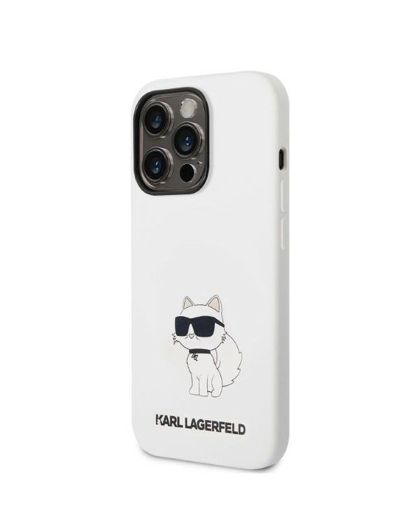 Karl Lagerfeld KLHMP14LSNCHBCH Чехол для Apple iPhone 14 Pro