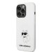 Karl Lagerfeld KLHMP14LSNCHBCH Чехол для Apple iPhone 14 Pro
