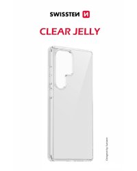 Swissten Clear Jelly Чехол для Samsung Galaxy S26 Ultra 5G