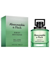 Abercrombie & Fitch Away Weekend Man Парфюм EDT 100 ml