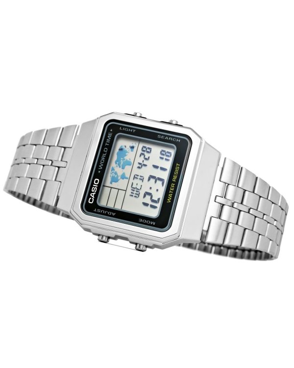 Casio A500WA-1DF Мужские наручные часы