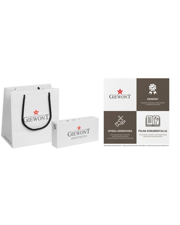 Giewont GW460-3 Часы