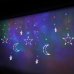 Обложка книги «RoGer LED Освещенные Подвески Звезды и Луна 2,5m / 138LED Многоцветный»