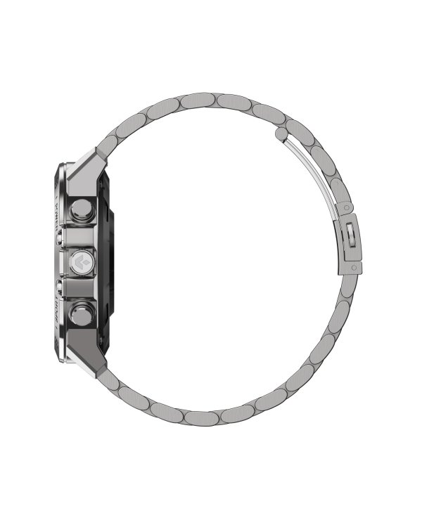 Garett V14 Silver steel Смарт-часы
