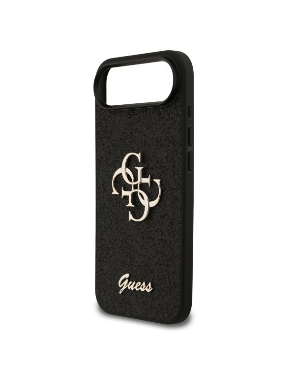 Дополнительное изображение книги «Guess PU Fixed Glitter 4G Metal Logo Case Чехол для Apple iPhone 17 Air»