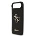 Дополнительное изображение книги «Guess PU Fixed Glitter 4G Metal Logo Case Чехол для Apple iPhone 17 Air»