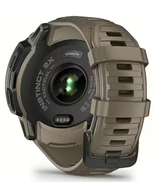 Garmin Instinct 2X Solar Умные часы 50mm