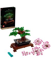 LEGO 10281 Creator Expert Bonsai Конструктор