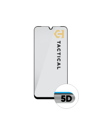 Tactical Glass Shield 5D Защитное стекло для Samsung Galaxy A16 4G/5G / A26 5G / чёрный