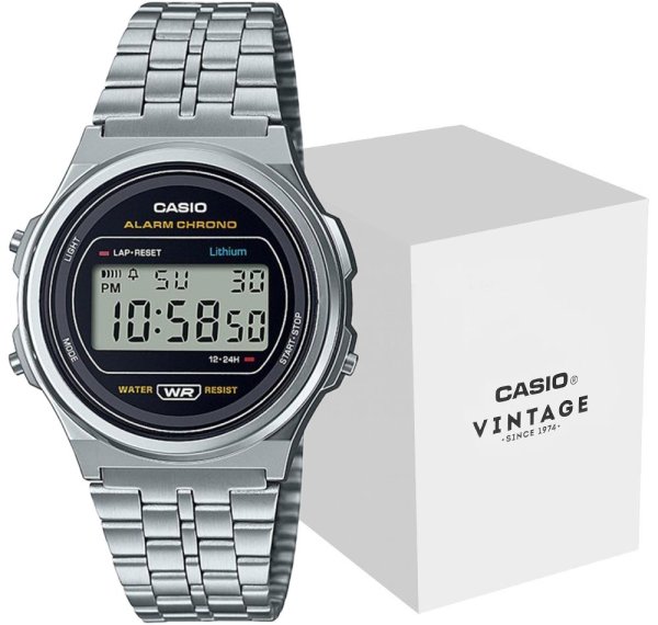 CASIO A171WE-1AEF Женские часы