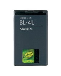 Nokia BL-4U Аккумулятор Li-Ion 1110mAh (OEM)