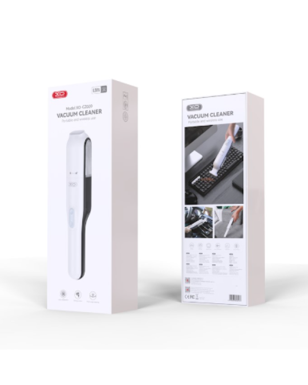 XO CZ020 Беспроводной Автомобильный пылесос 65W 6.7Kpa