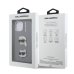 Karl Lagerfeld Grained PU K&CH Heads Case Чехол для Apple iPhone 15
