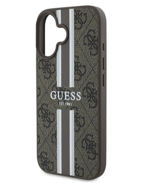 Guess GUHMP16MP4RPSW Чехол для Apple iPhone 16 Plus
