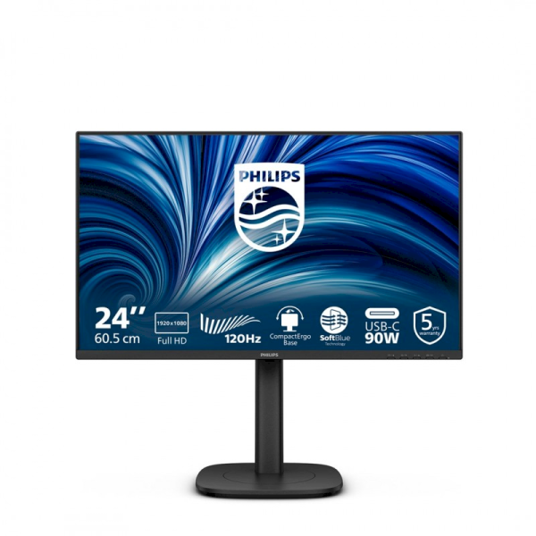 Philips 3000 series 24B2U3301/00 Монитор 24" / IPS / Full HD / 120 Hz