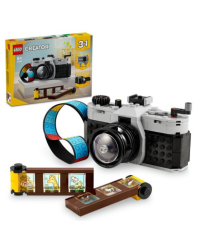 LEGO 31147 Retro Camera Конструктор