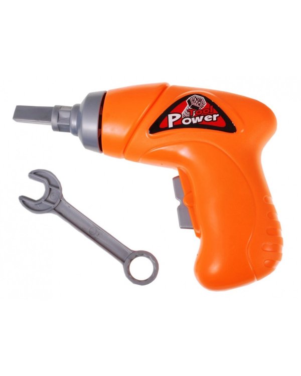 RoGer Screwdriver Конструктор 550 шт.