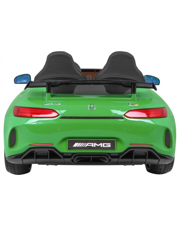 Mercedes-Benz GT R Детский Электромобиль