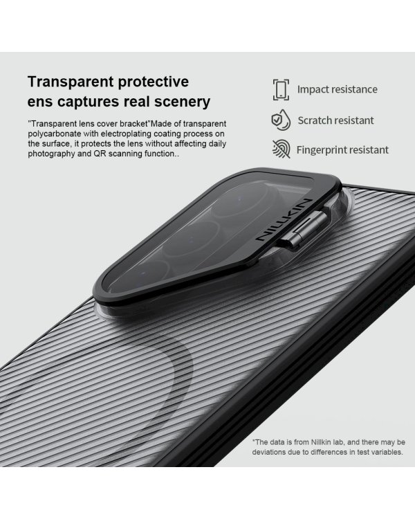 Nillkin CamShield Prop Magnetic Case Чехол для Samsung Galaxy S26 Ultra