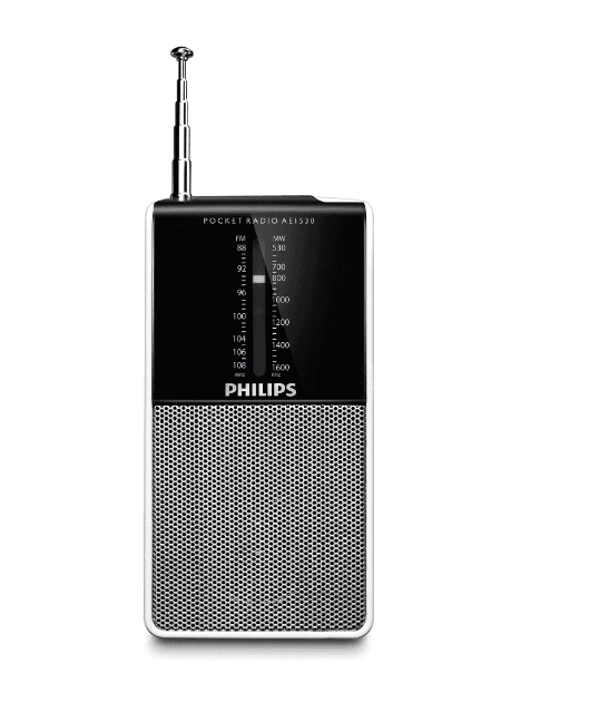 Philips AE1530/00 Портативный радиоприемник