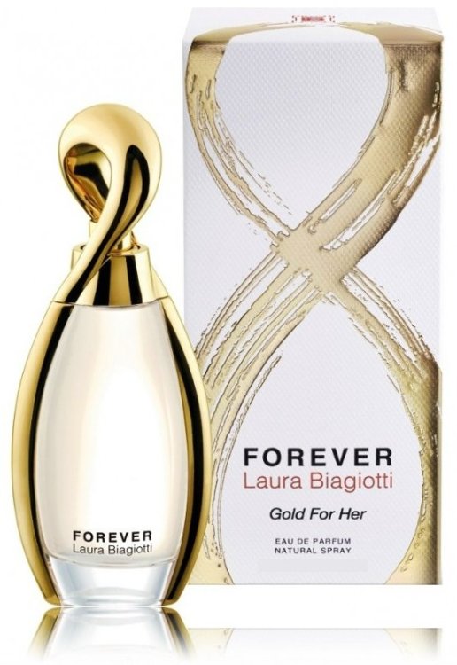 Laura Biagiotti Forever Gold Парфюм EDP 30 ml
