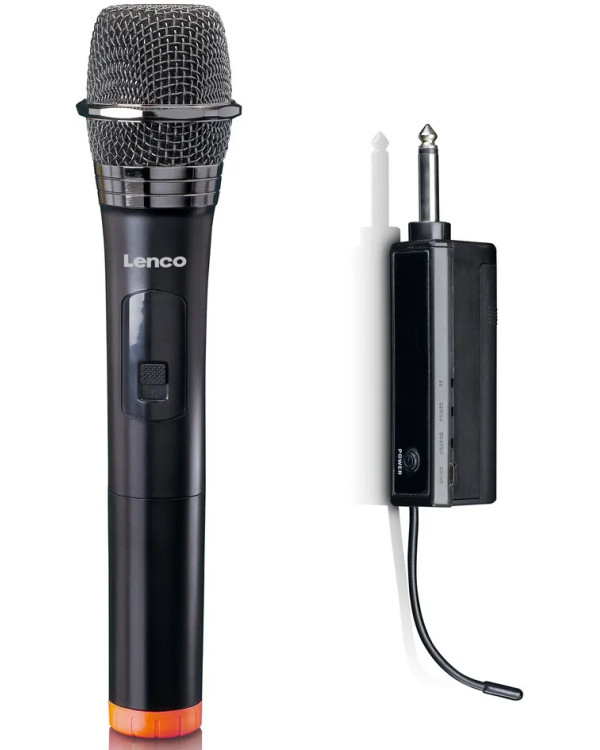 Lenco MCW-011BK Сценический микрофон