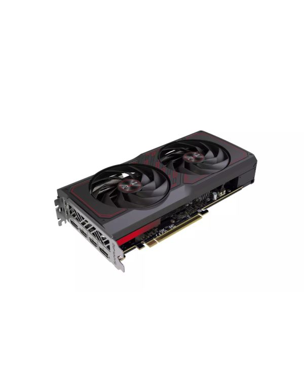 Дополнительное изображение книги «Sapphire Radeon RX 7600 XT Pulse Видео Карта 16GB / GDDR6»