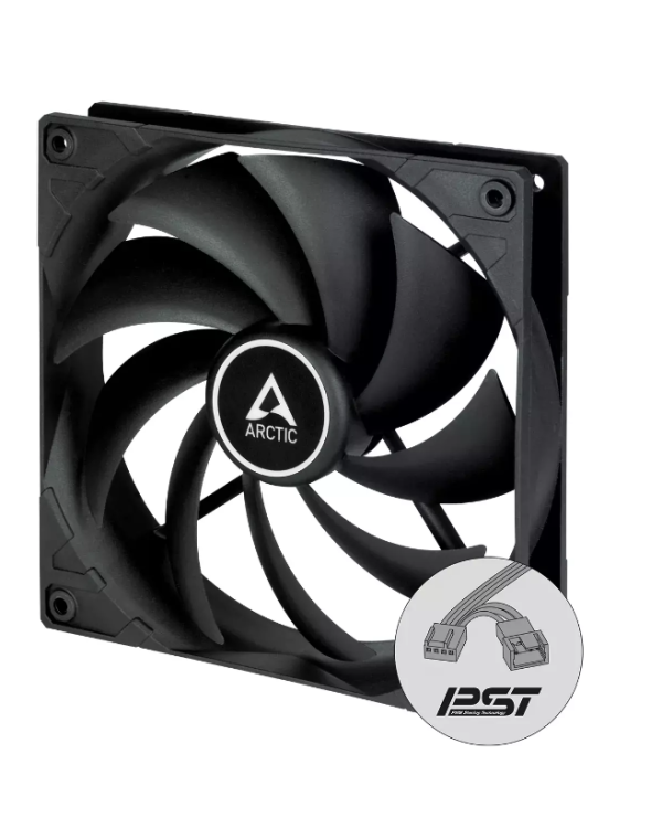 Arctic Fan F14 Система охлаждения