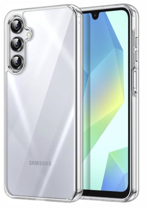 Swissten Clear Jelly Case Защитный Чехол для Samsung Galaxy A36