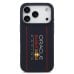 Red Bull Silicone Vertical Logo MagSafe Case Чехол для Apple iPhone 17 Pro Max